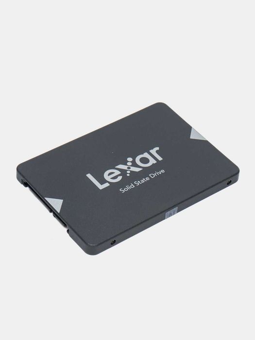 Твердотельный накопитель Lexar sata 512 Gb