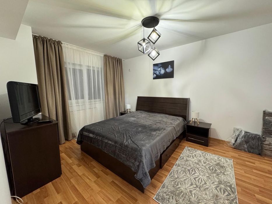 Apart 2 cam. 65m2 utili de inchiriat (complex Confort City) cu 2 locuri de parcare