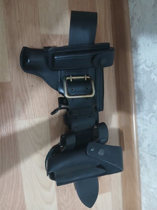 Продам новый Комплект Ремень МВД