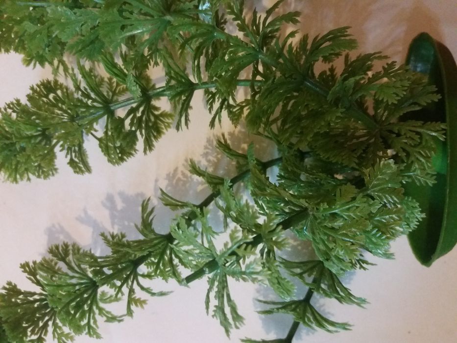 Изкуствени растения за аквариум