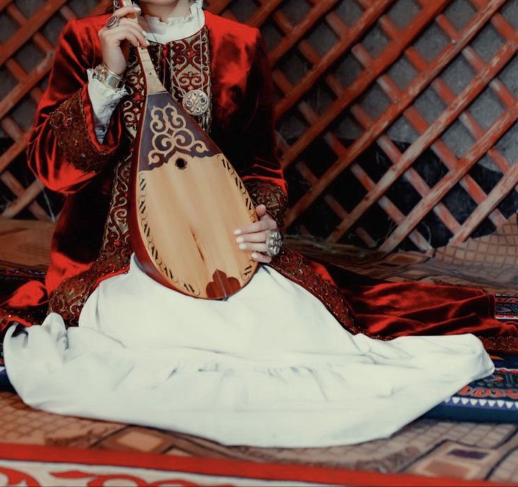 Бешпент ручная работа