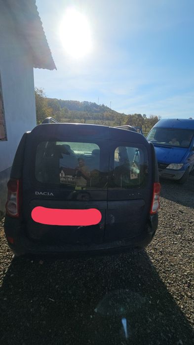 DACIA Logan MCV 2008 — imagine 2