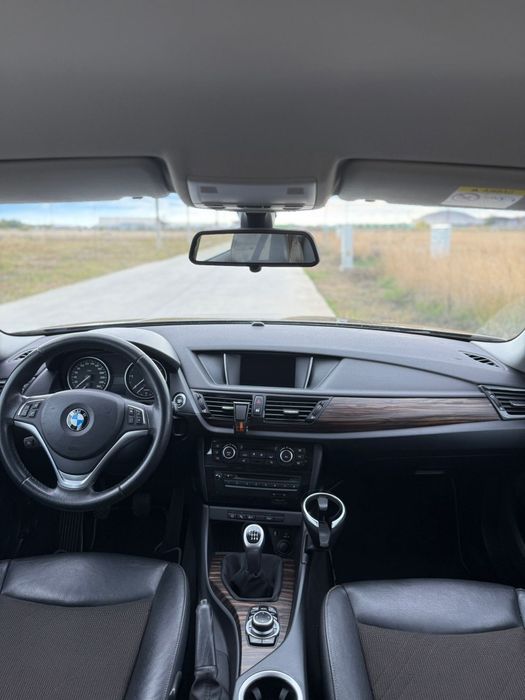 Bmw X1 sDrive 2014