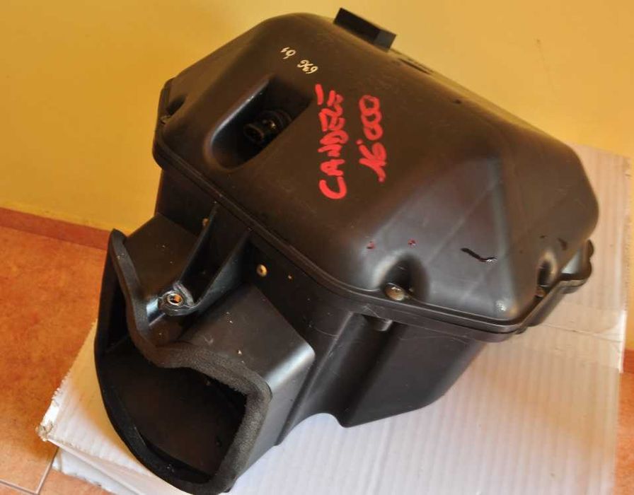 Airbox carcasa filtru aer Honda Suzuki Kawasaki Yamaha