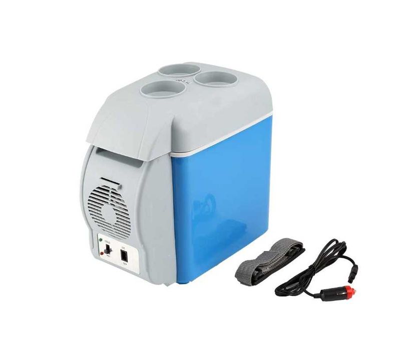 Хладилна кутия чанта с функция на затопляне 7.5л 12V