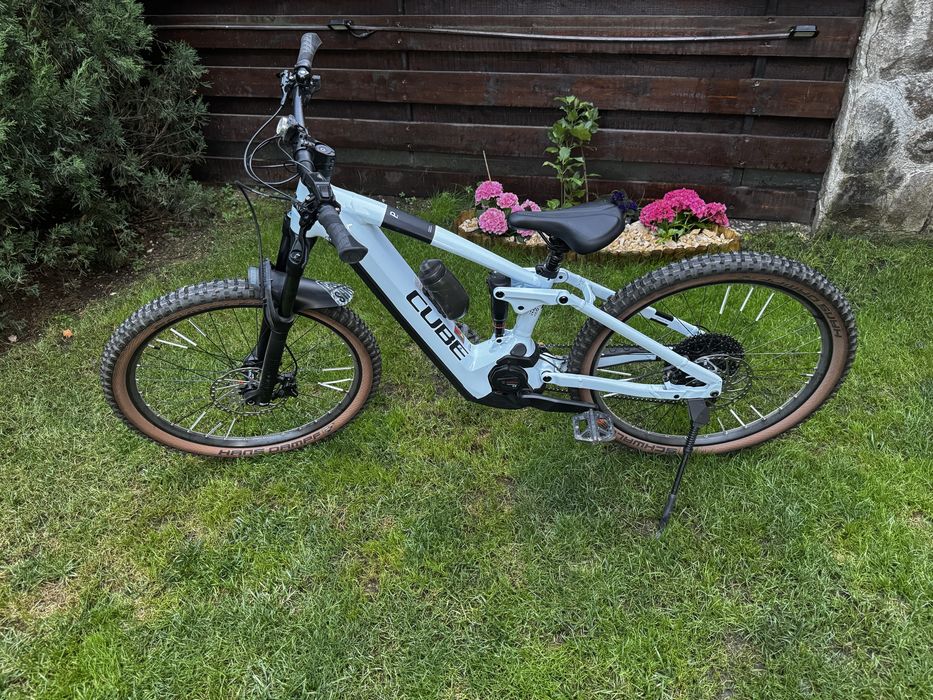 Cube stereo hybrid 120 pro 750 ebike emtb s