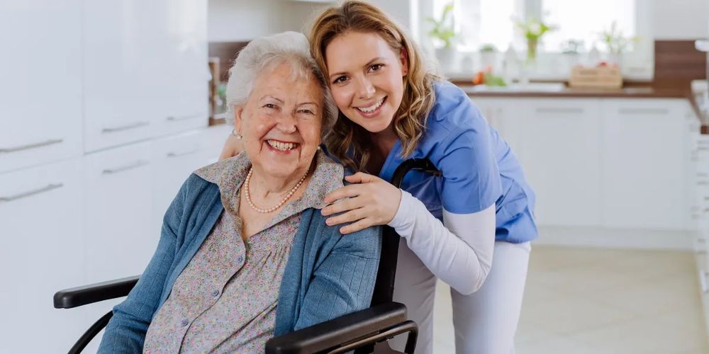 " Услуги сиделки "