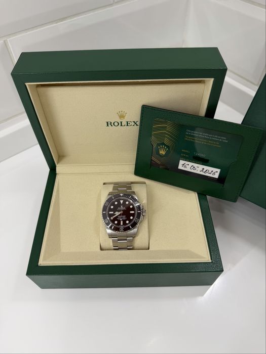 Rolex Submariner 2026