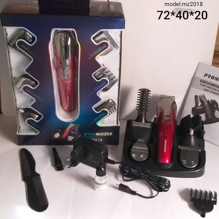 Машинка для стрижки MZ-2018