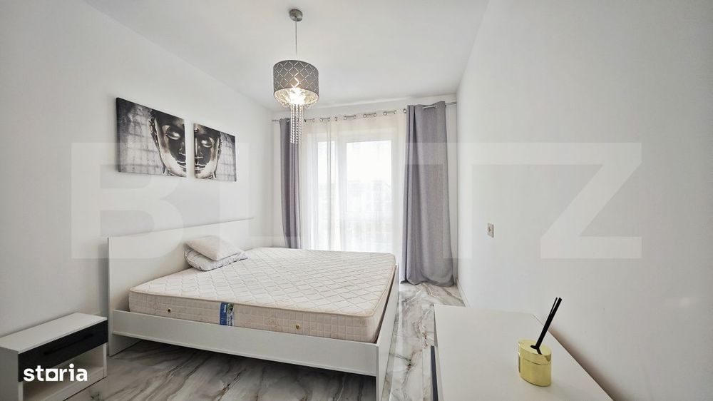 Apartament Tip Viena | Prima Arena | Mobilat | 53 mp utili