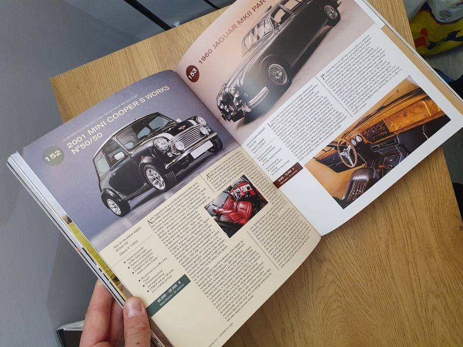 ArtCurial Retromobile - Carte 
By ArtCurial Motorcars