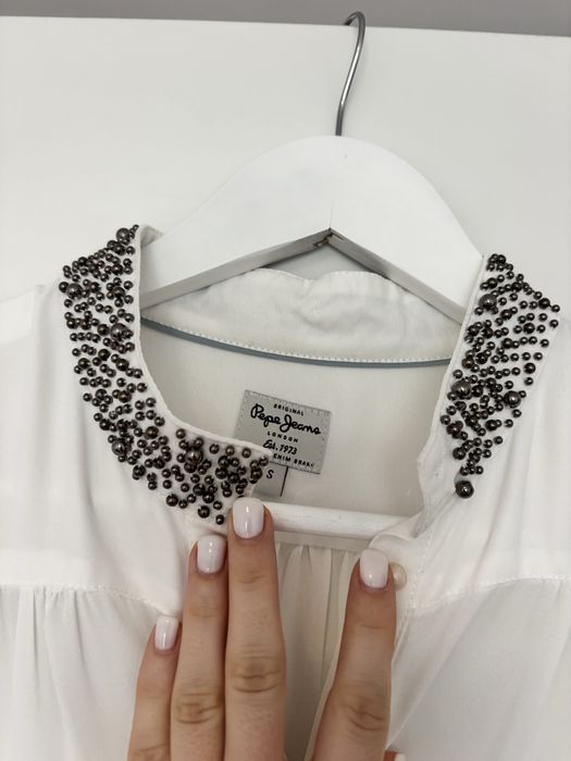 Camasa cu pietricele Pepe Jeans