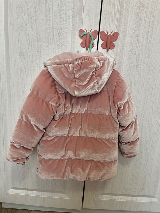 Зимно яке Boboli за момиче