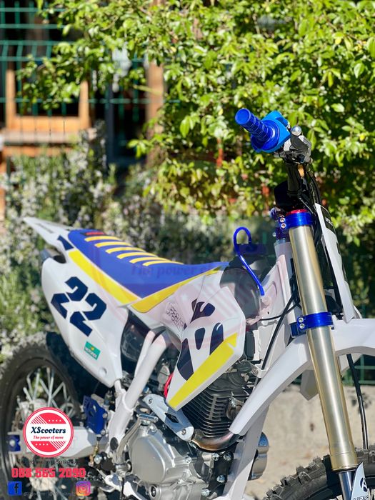 Кросов мотор “UpBeat TC 250cc cross” със стартер крос/ендуро НОВ 2024