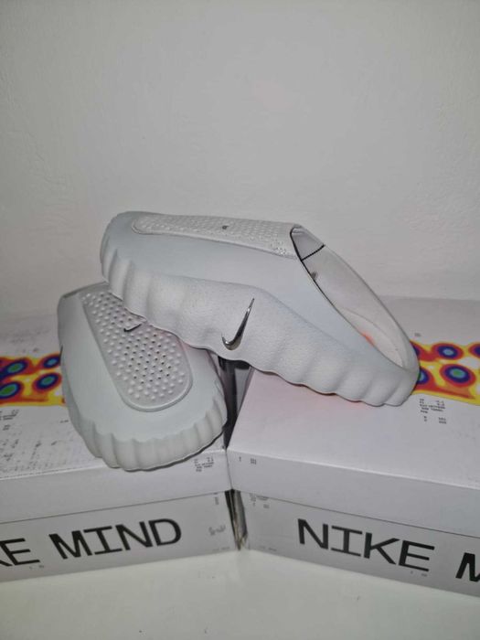 Papuci Nike Mind Grey