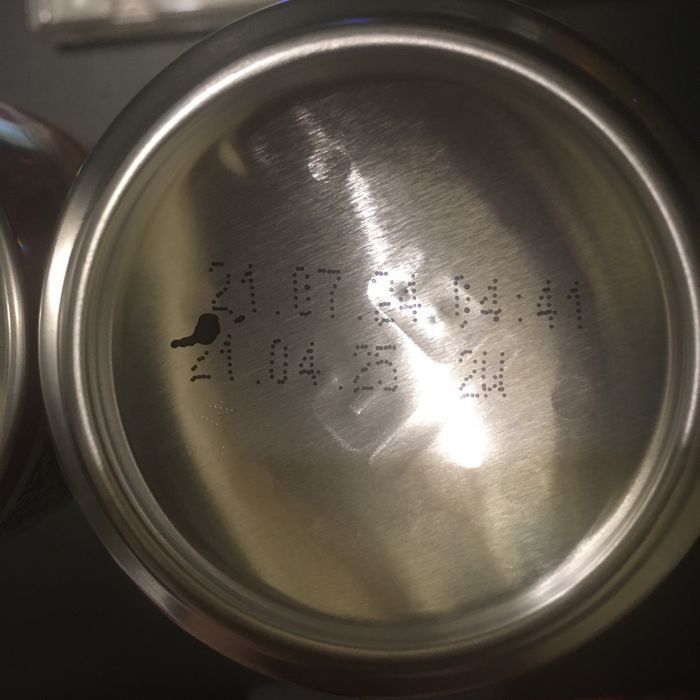 Напиток в обмен на корм