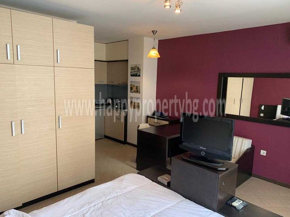 Продава се Едностаен апартамент в к.к. Слънчев бряг - 38 кв.м за 1382 €/кв.м - Снимка #3