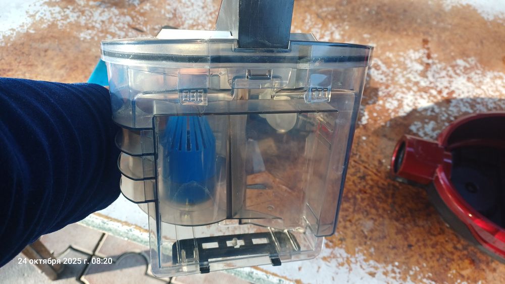 Пылесос  в хорошом состояний