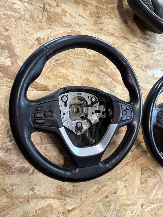 Volan M /Sport bmw x3 F25 x4 f26 padele