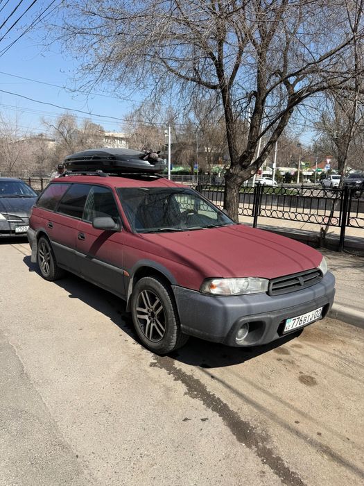 Subaru legacy 1998 год