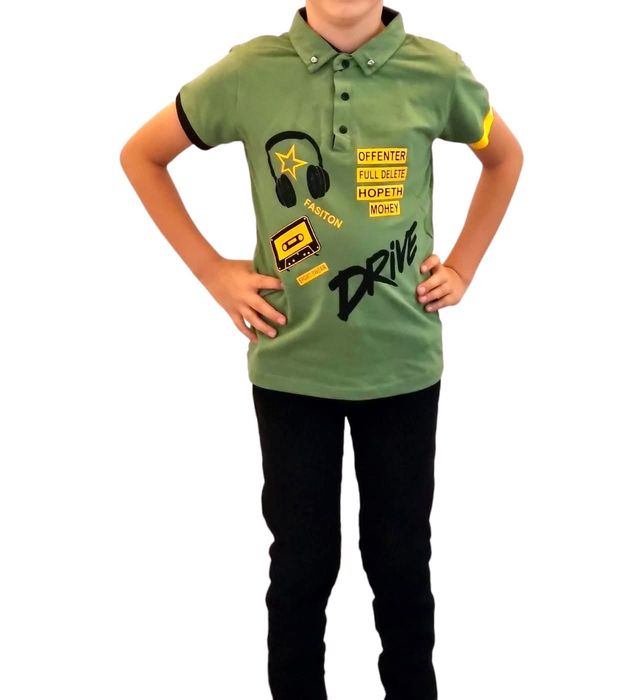 Set 2 piese vara băieți 1, 2 3,4,5,6,7,8 ani