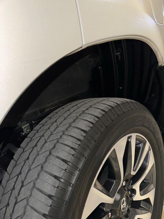 Toyota Land Cruiser Prado SFX 30
