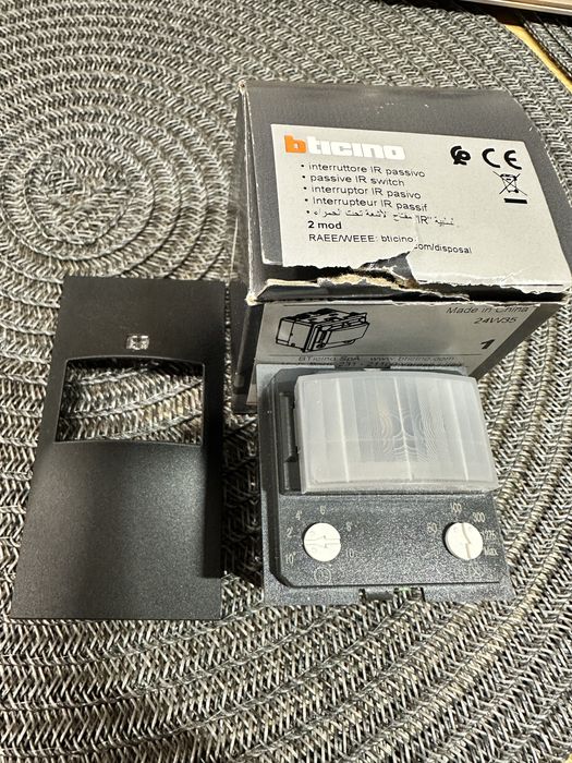Датчик за движение Bticino Itlay
