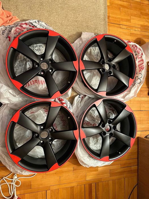 Jante Audi Rotor R19 8.0Jx19H2 ET 50