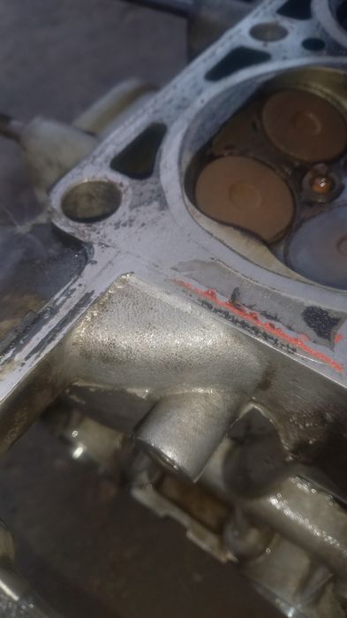 409 Газель галовка