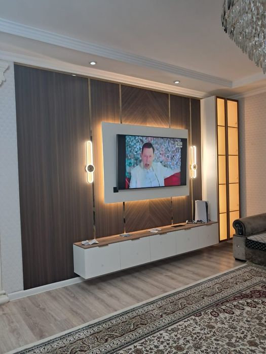 Ремонт домов и квартир