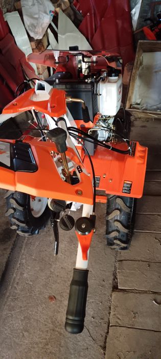 Utilaj Motosapa(motocultor)