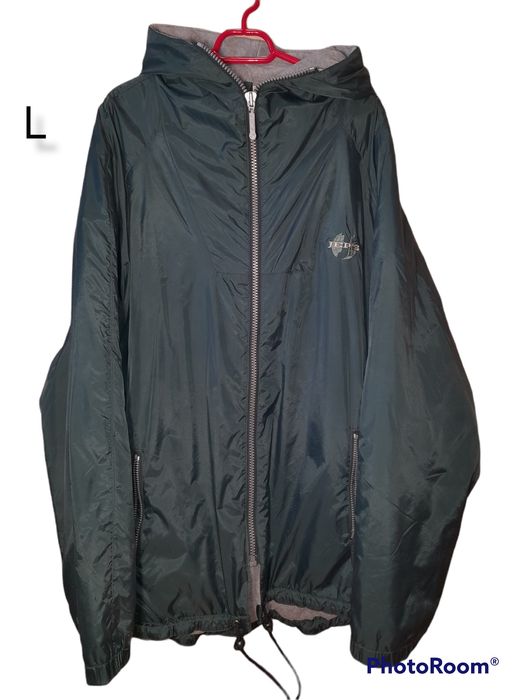 Geaca barbateasca mărimea L