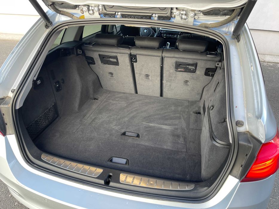 BMW Seria 3 F31 318d 2016 Automata EURO6 FARA ADBLUE