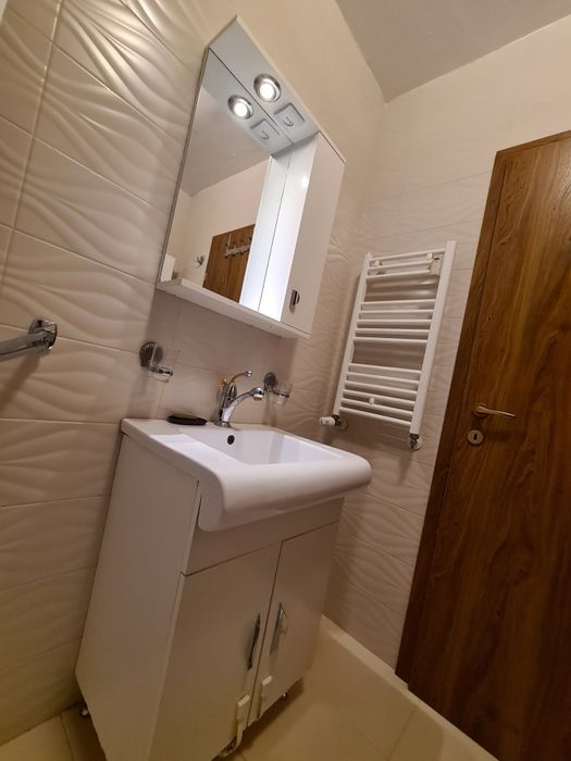 Apartament 2 camere mobilat si utilat Prima Nufarul cu parcare