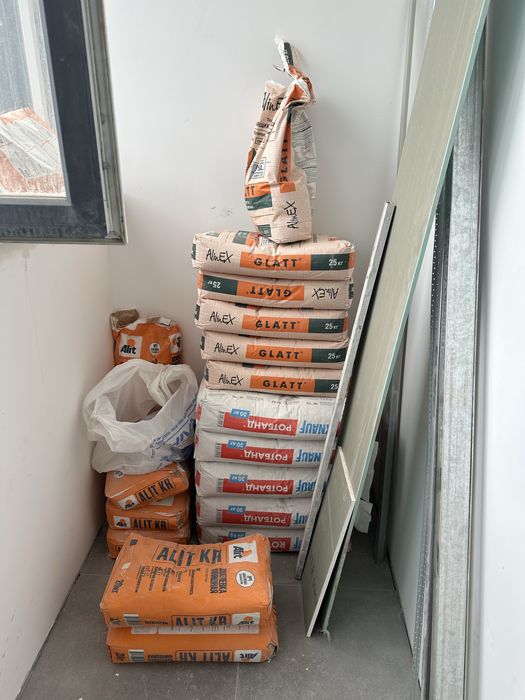 Продам строительные мешки