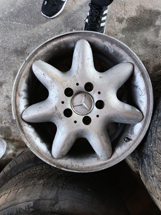 Мерседес C class диски