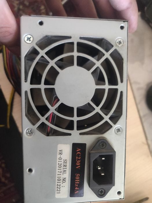 Блок питания Vortex VR-400-8F (400W) б/у