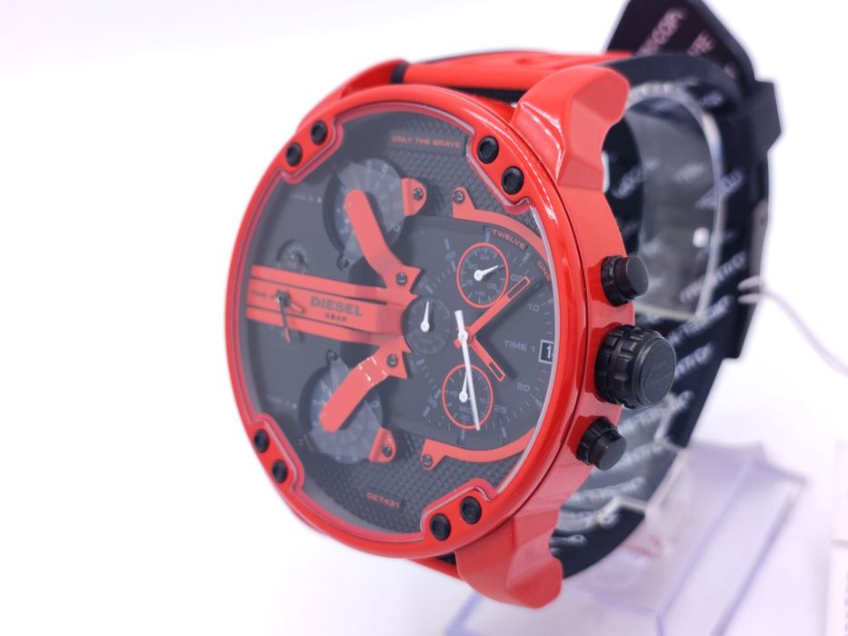 Diesel Big Daddy DZ-7431, Garantie 24 luni | #D90549