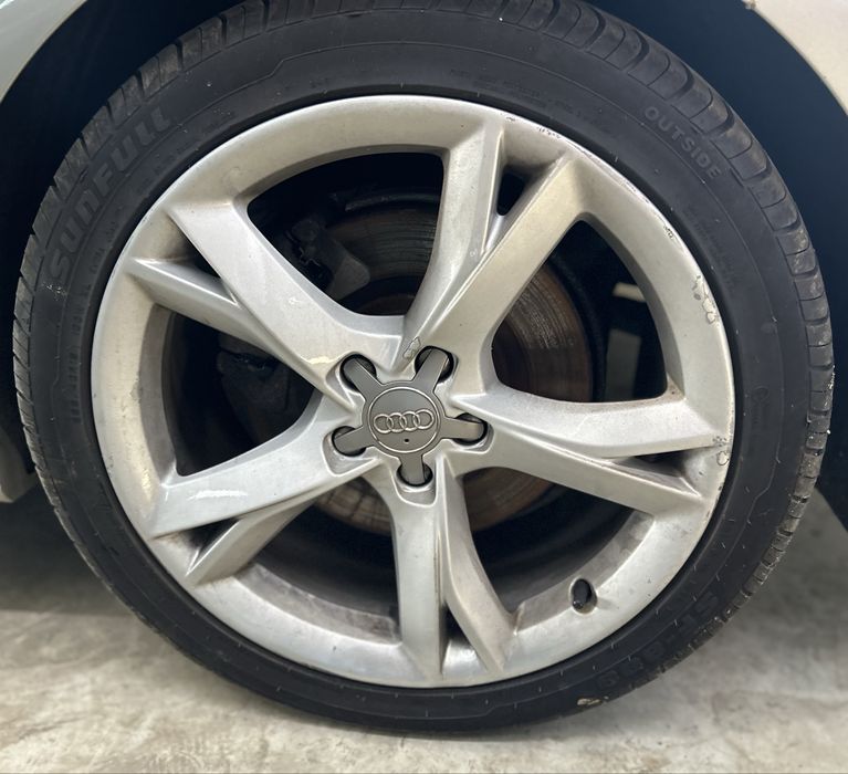 Set jante Audi 255/40 R19