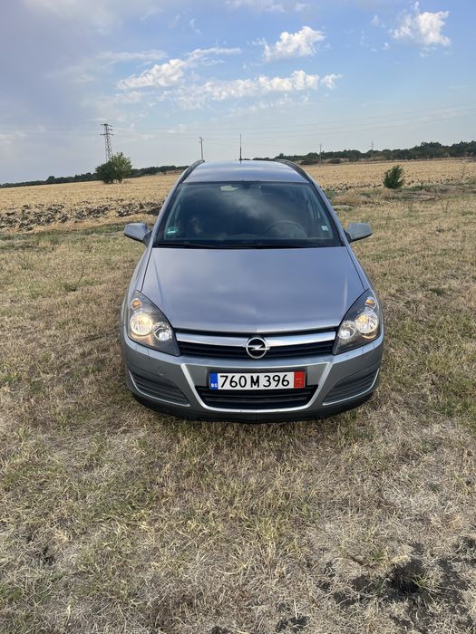 Опел Астра 1,9 дизел Навигация