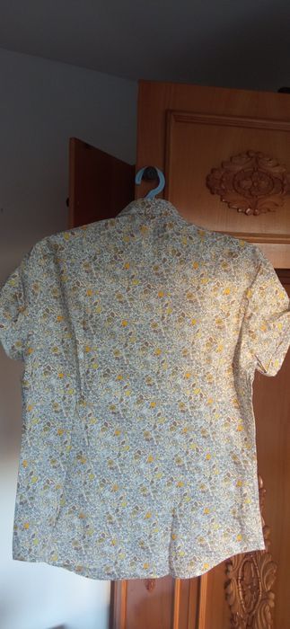 Camasa Bigotti maneca scurta