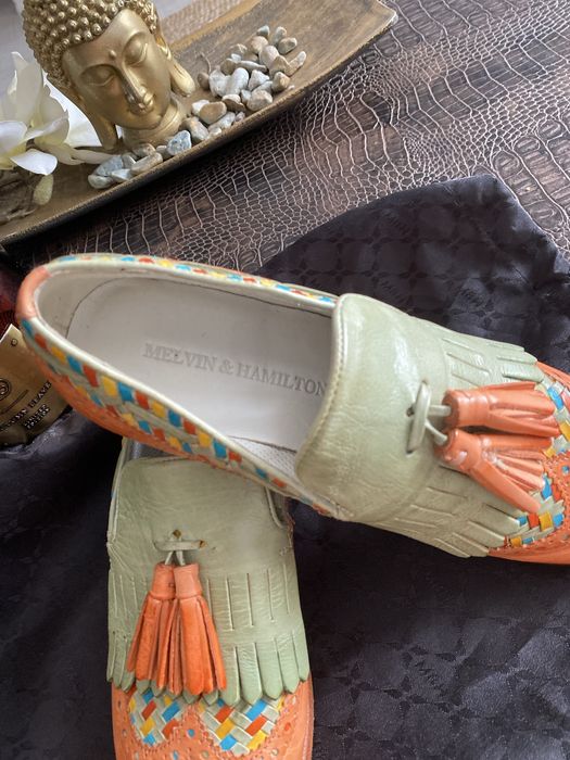 Pantofi Melvin & Hamilton