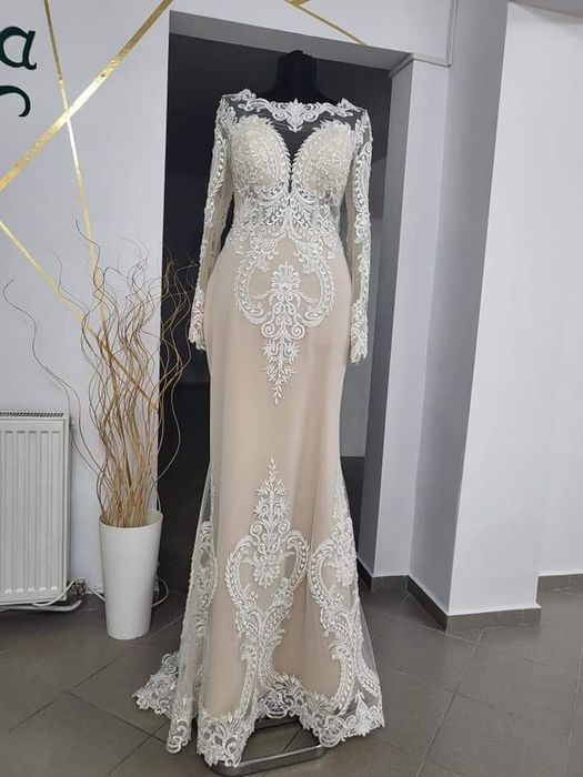 Vând Rochie de mireasa