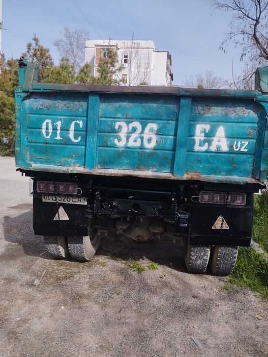 Zil samasval srochno