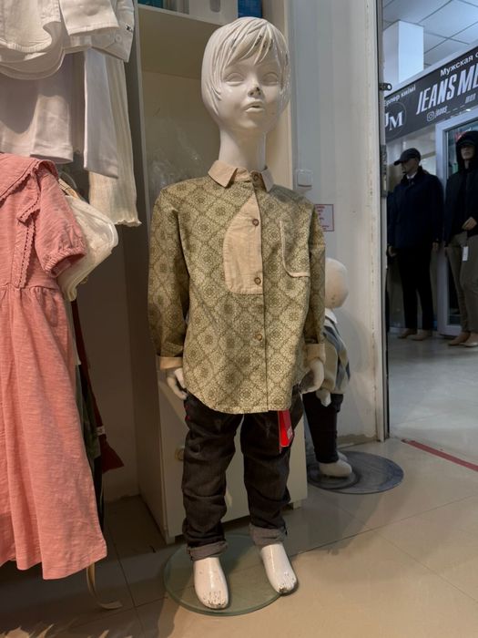 Детские манекены