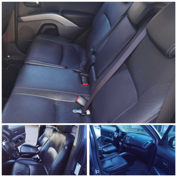 PEUGEOT 4007 2009 — imagine 4