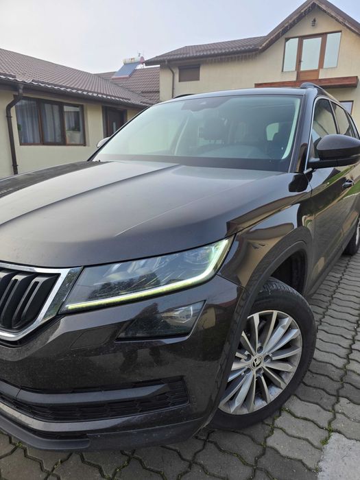 Skoda Kodiaq 1.9 190 CP
