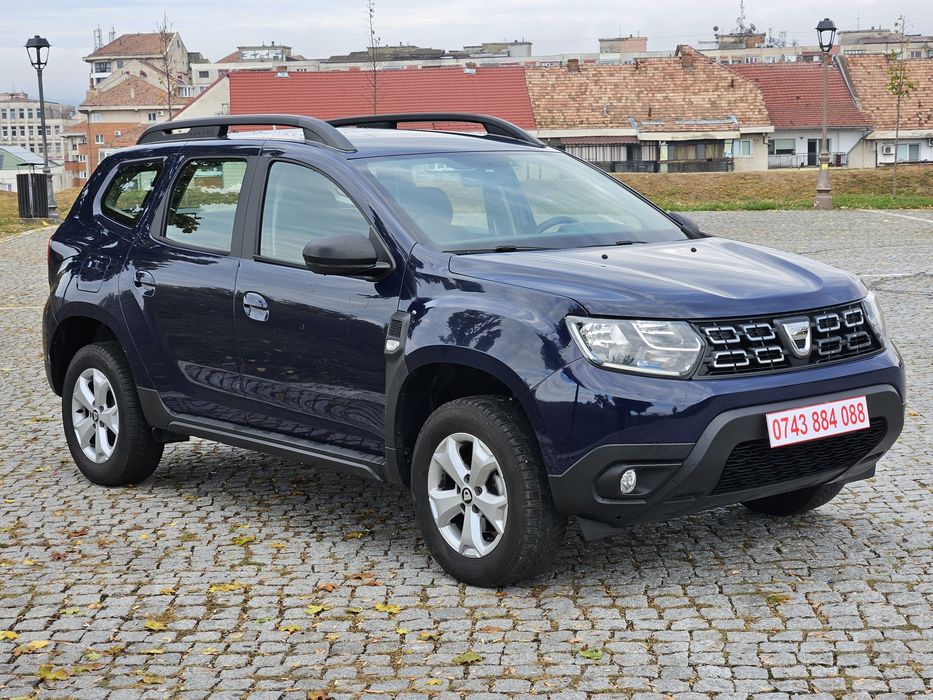 DACIA Duster 2020 — imagine 2