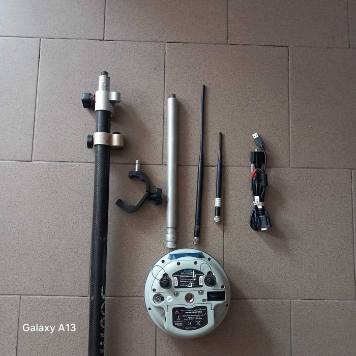 GPS GNSS SOUTH S82-V RTK- pachet complet