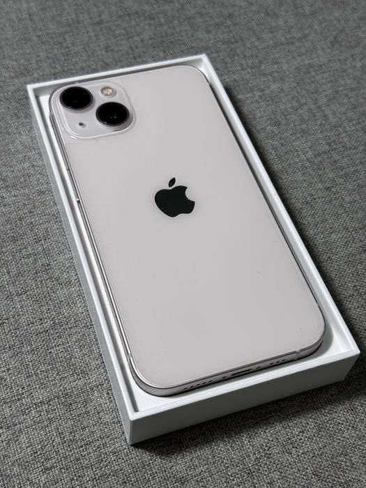 iPhone 13 Pink 128 gb